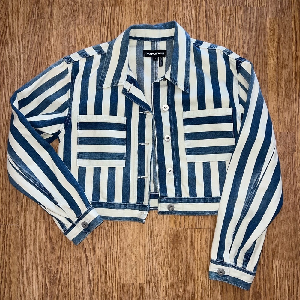 DKNY Jean Jacket